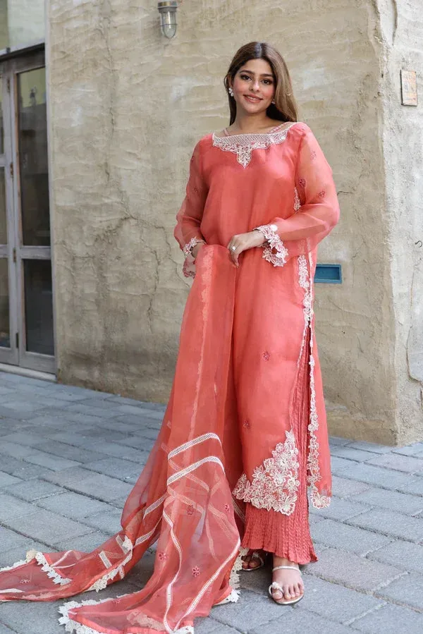 Zara Organza – view 1 – Poshaq