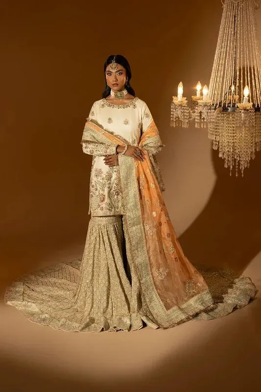 Tabeer Raw Silk – view 1 – Poshaq