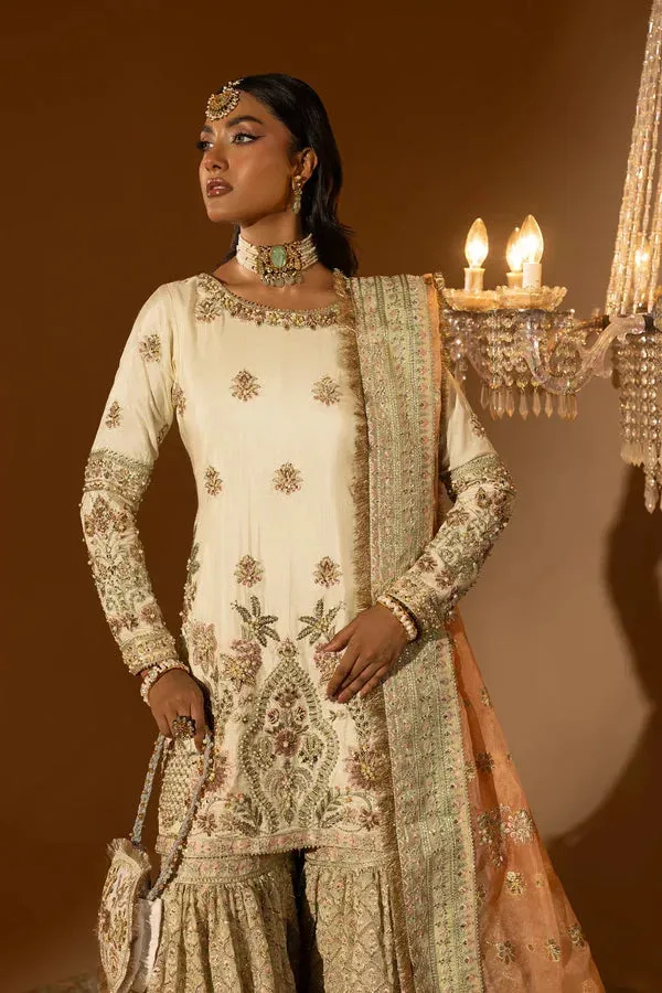 Tabeer Raw Silk – view 2 – Poshaq