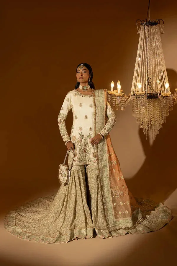 Tabeer Raw Silk – view 3 – Poshaq