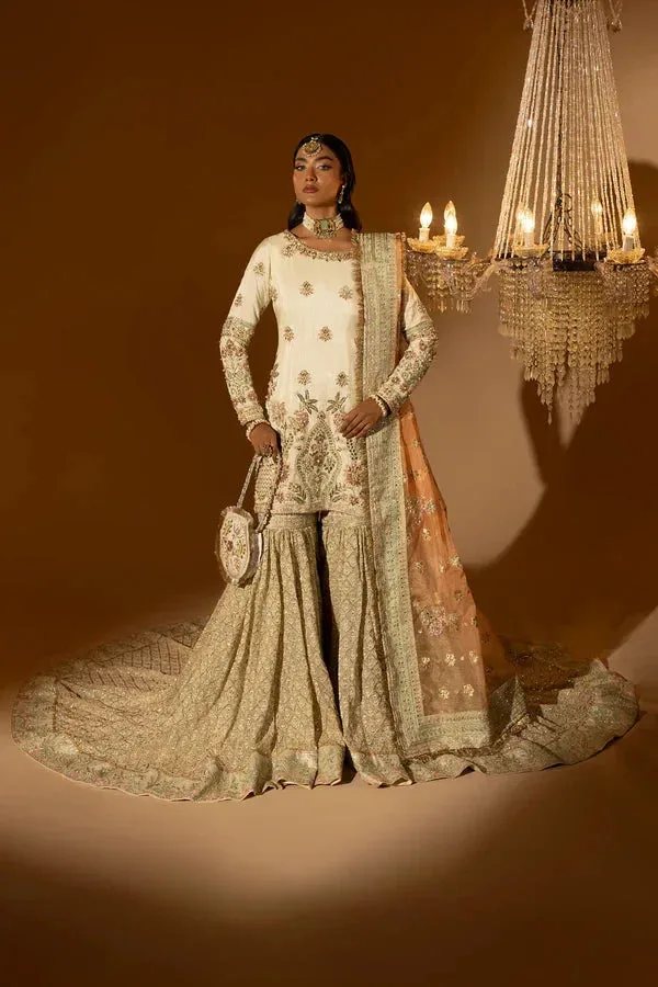 Tabeer Raw Silk – view 4 – Poshaq