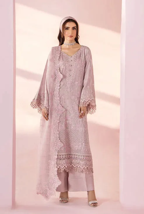 Eid Edit Tropical Silk 26 Raw Silk – view 1 – Poshaq