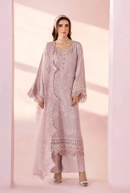 Eid Edit Tropical Silk 26 Raw Silk – view 1 – Poshaq