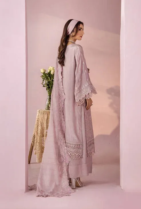 Eid Edit Tropical Silk 26 Raw Silk – view 2 – Poshaq