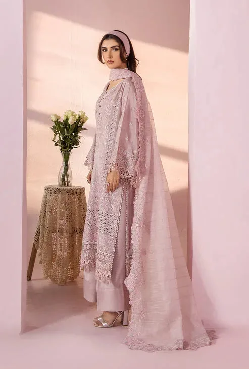 Eid Edit Tropical Silk 26 Raw Silk – view 6 – Poshaq