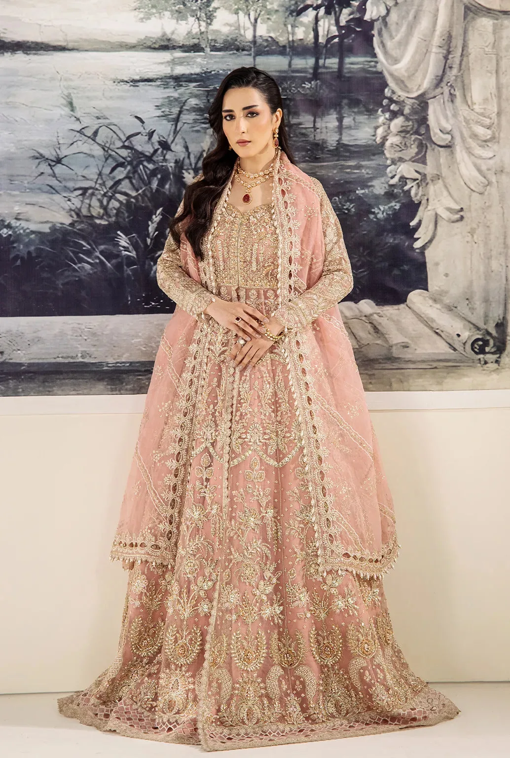 Celestia Wedding Formals 26 Raw Silk – view 1 – Poshaq