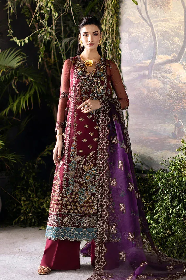 flurie-vol-03 Raw Silk – view 1 – Poshaq