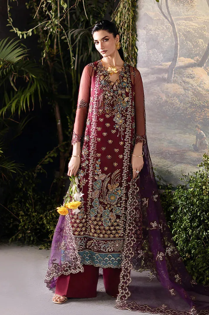 flurie-vol-03 Raw Silk – view 2 – Poshaq