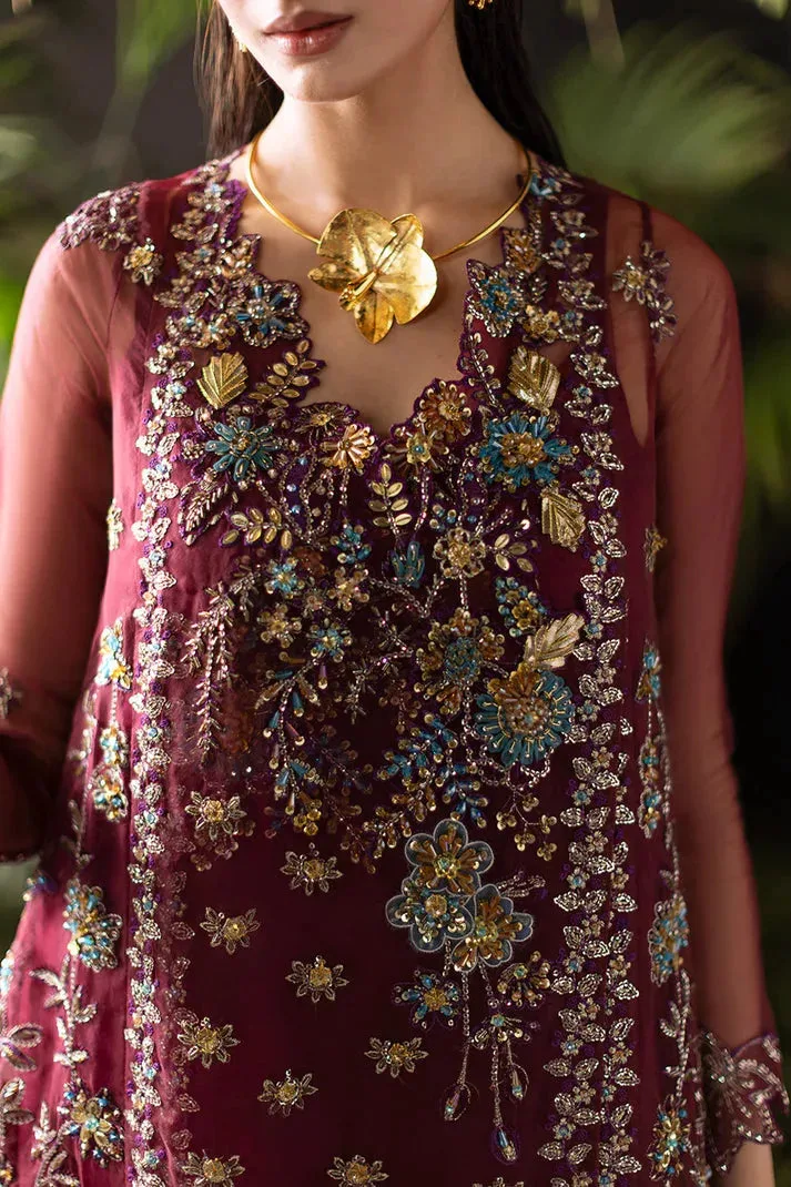 flurie-vol-03 Raw Silk – view 3 – Poshaq