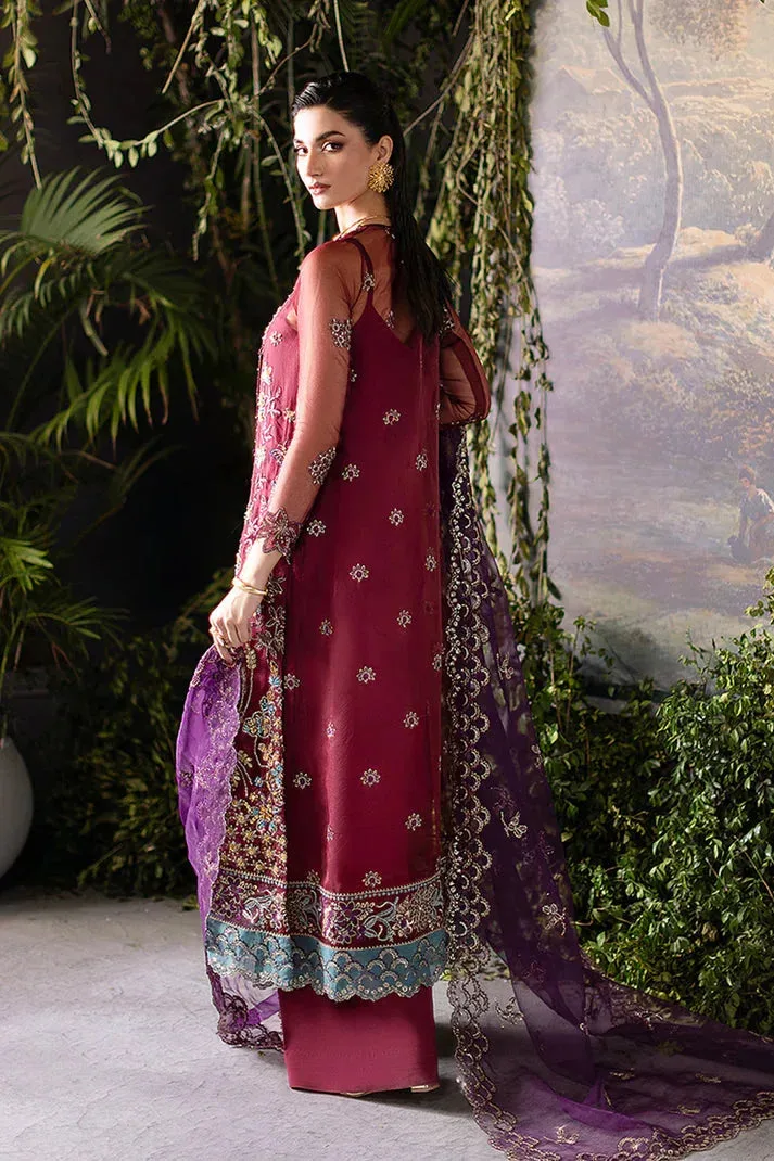 flurie-vol-03 Raw Silk – view 4 – Poshaq