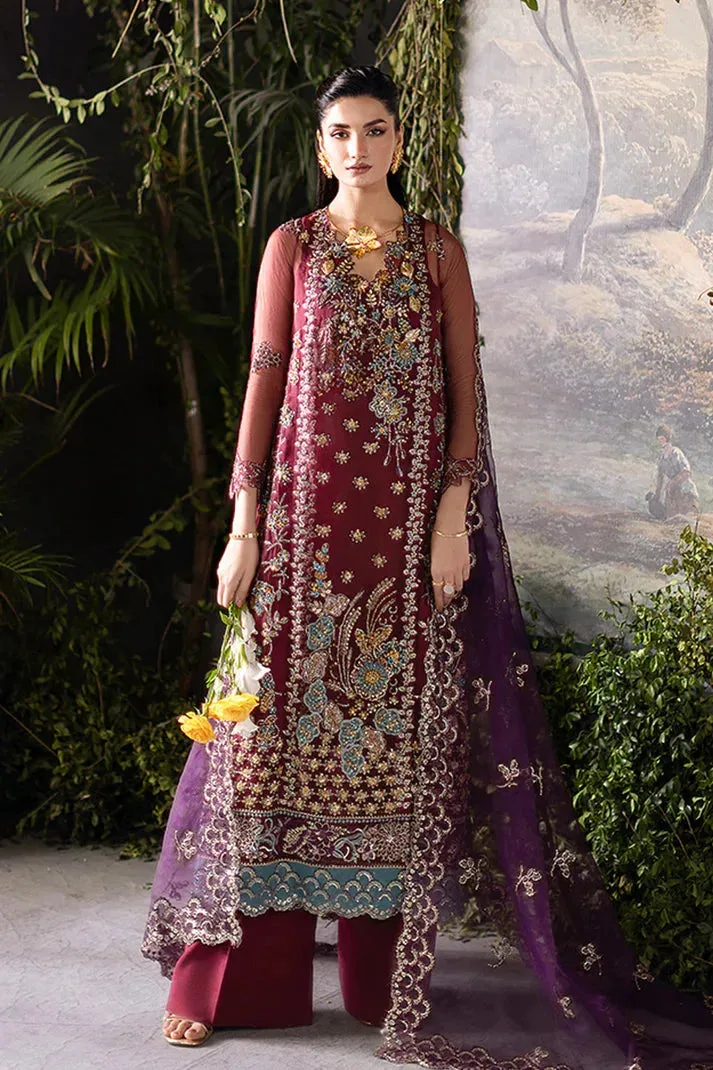flurie-vol-03 Raw Silk – view 5 – Poshaq