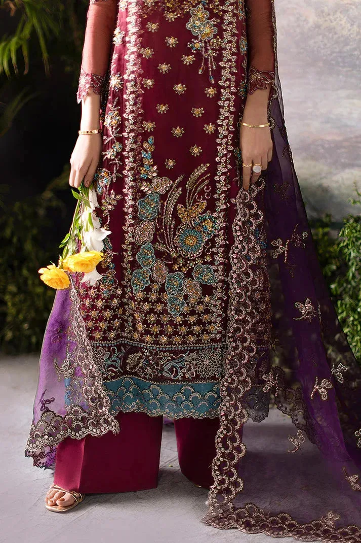 flurie-vol-03 Raw Silk – view 6 – Poshaq