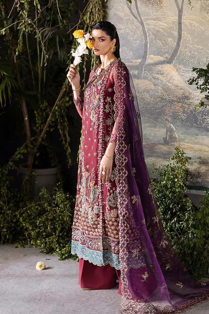 flurie-vol-03 Raw Silk – view 7 – Poshaq
