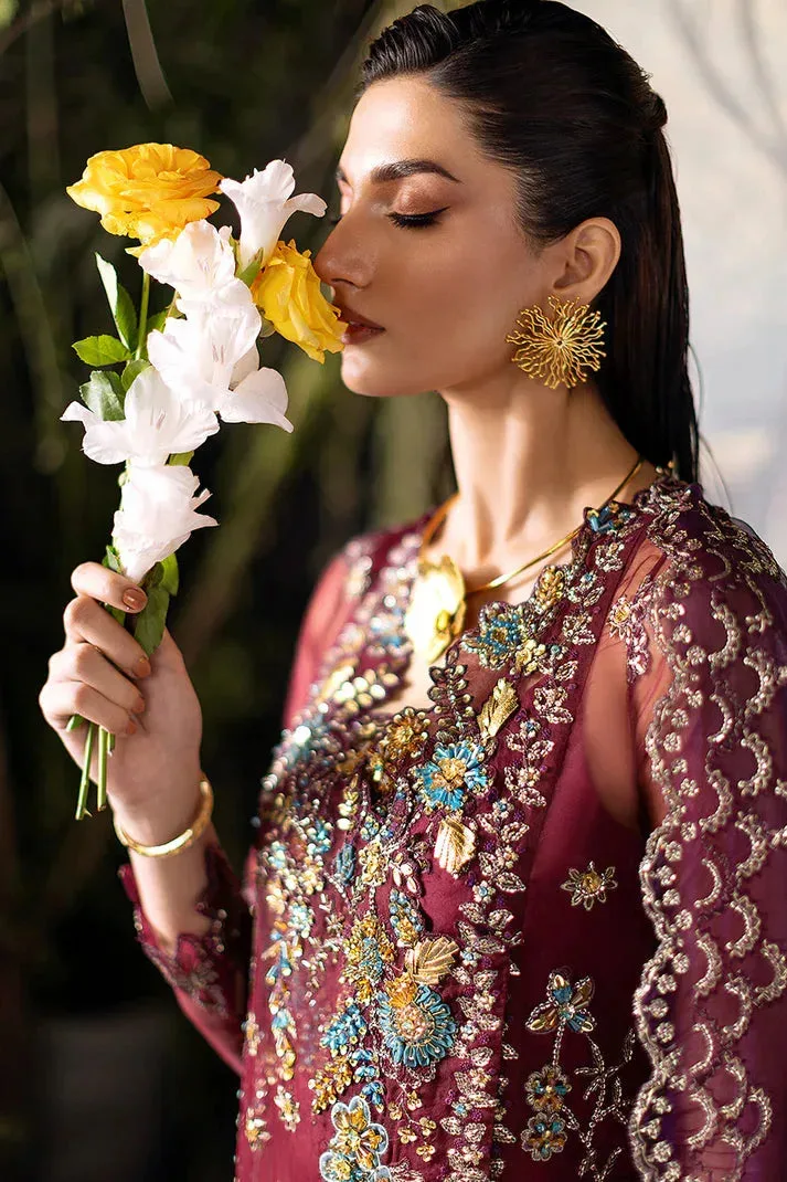 flurie-vol-03 Raw Silk – view 8 – Poshaq