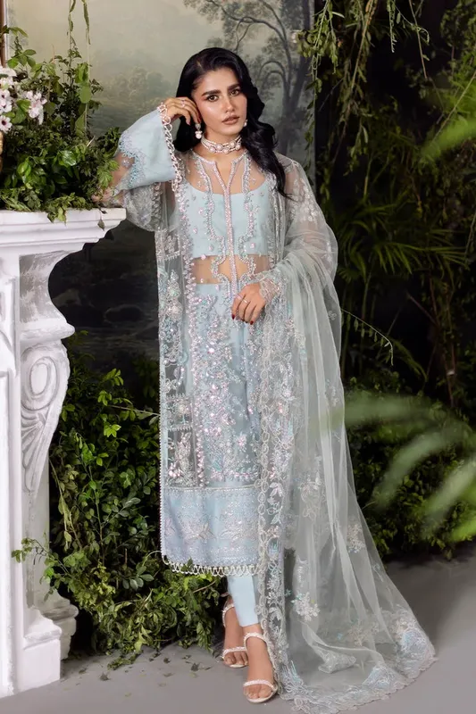 Flurie Formals Raw Silk – view 1 – Poshaq