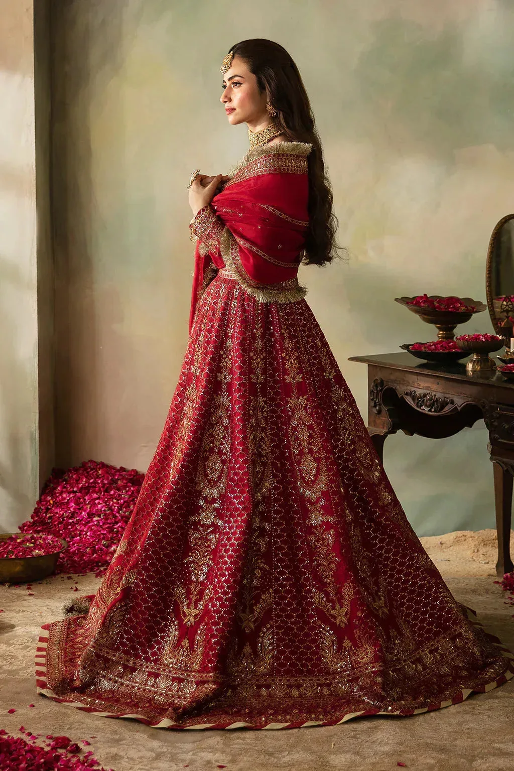 Raw Silk – view 2 – Poshaq