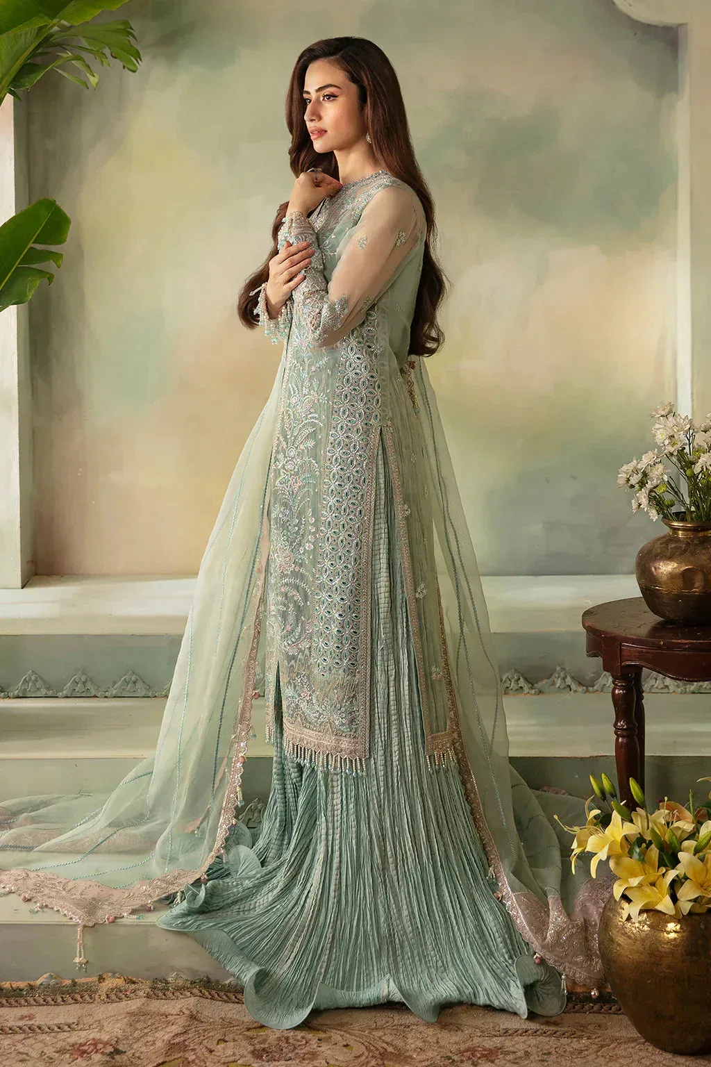 Raw Silk – view 3 – Poshaq