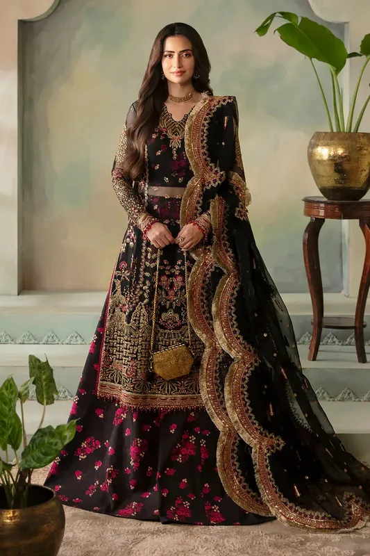 Raw Silk – view 1 – Poshaq