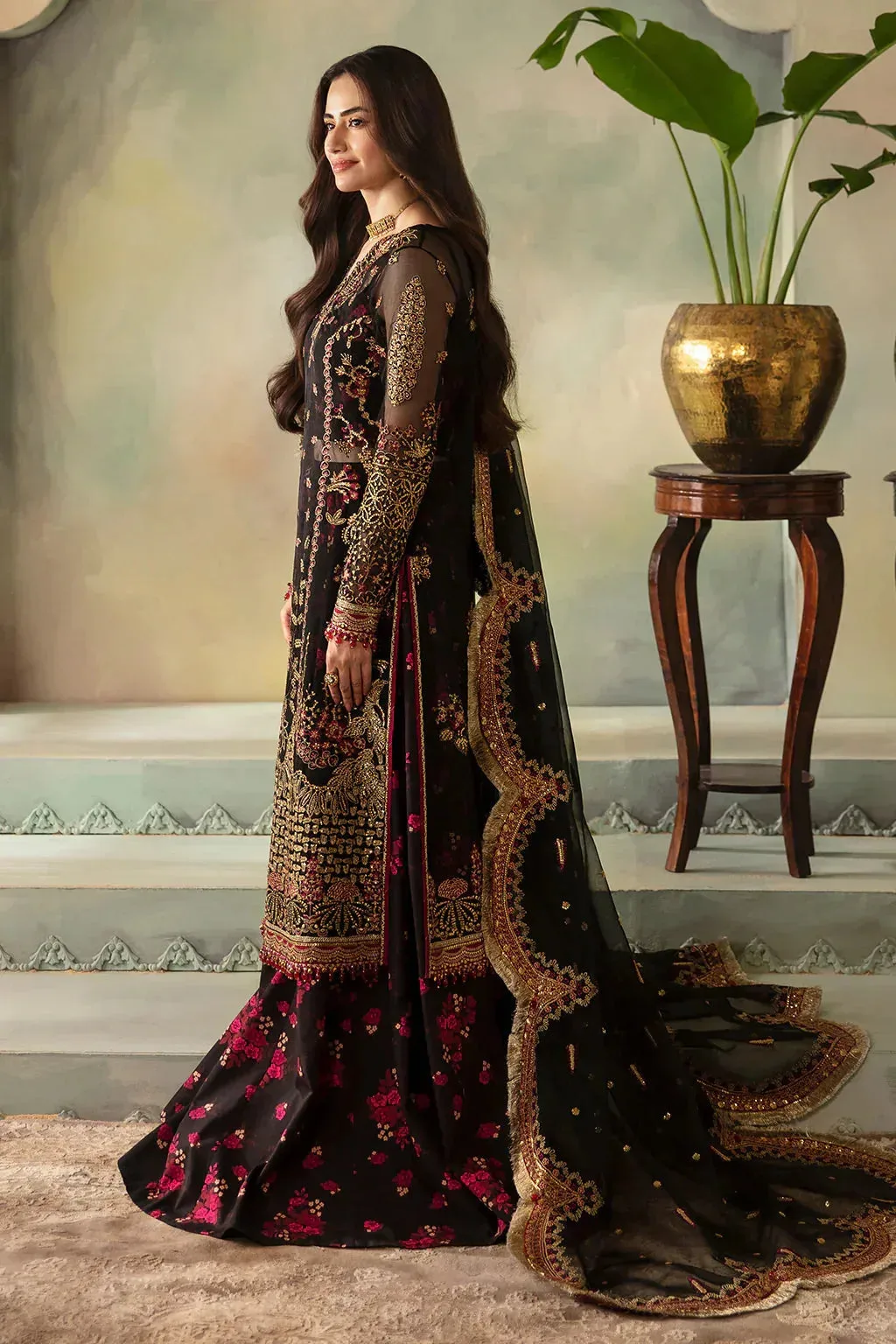 Raw Silk – view 2 – Poshaq