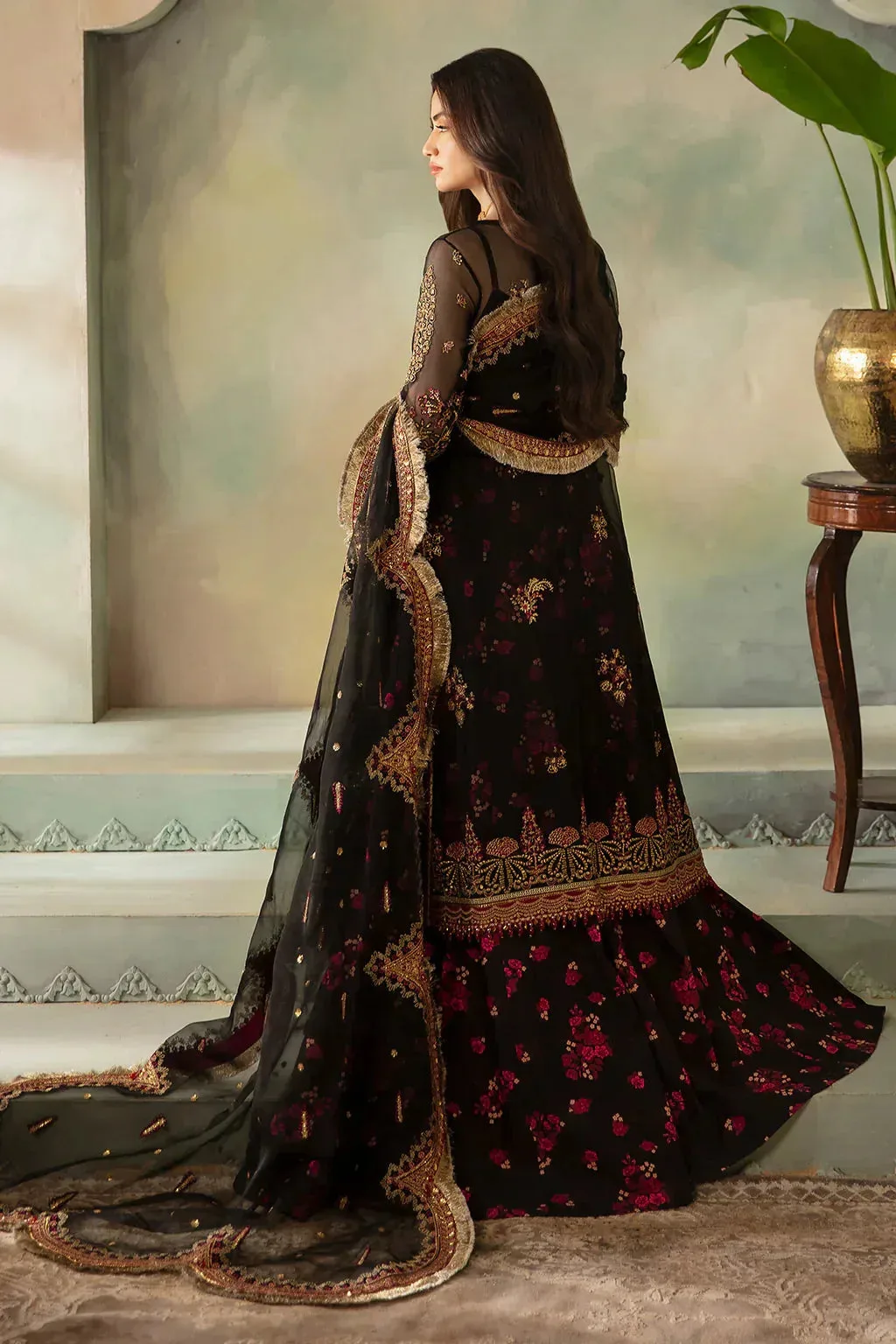 Raw Silk – view 3 – Poshaq