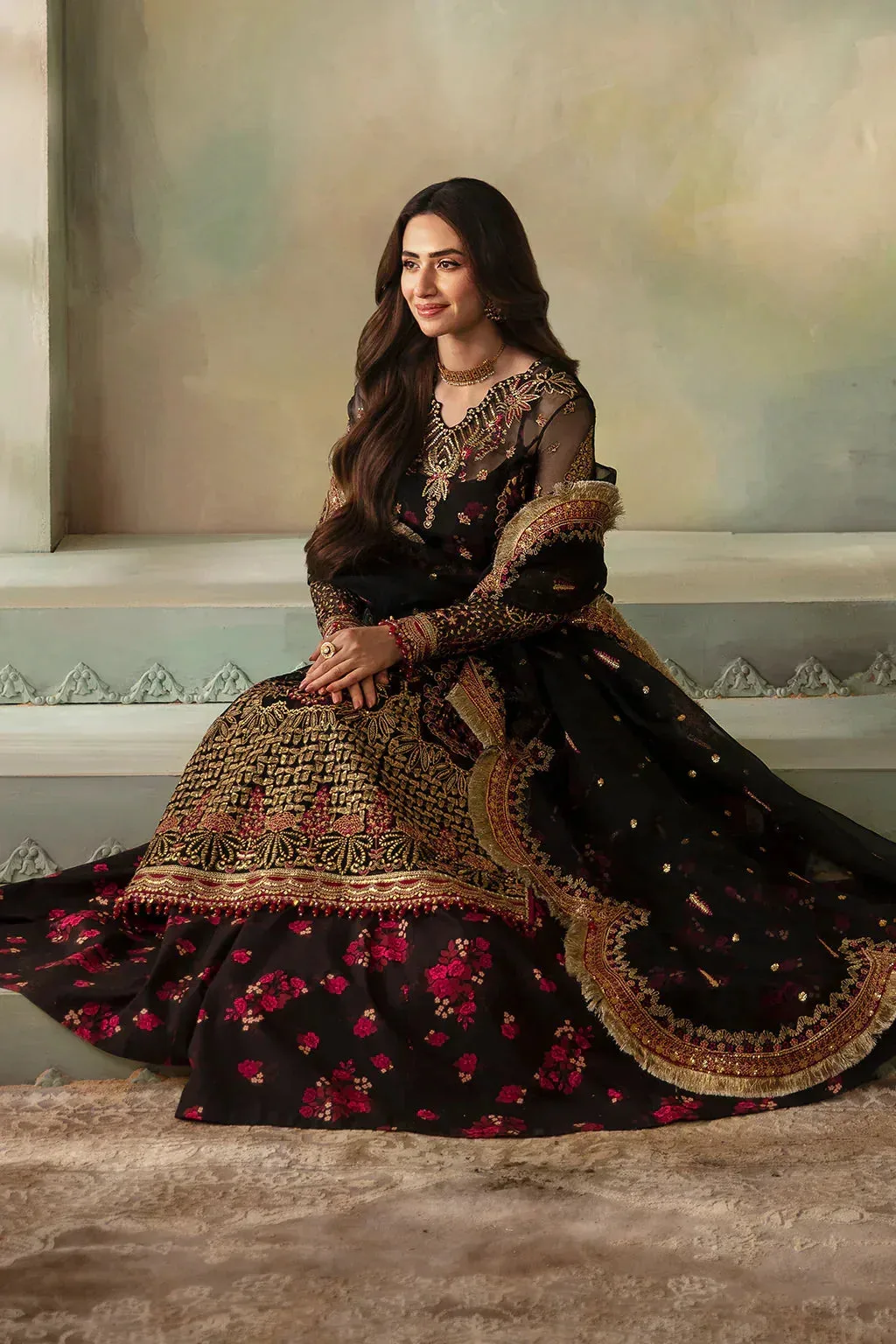 Raw Silk – view 4 – Poshaq