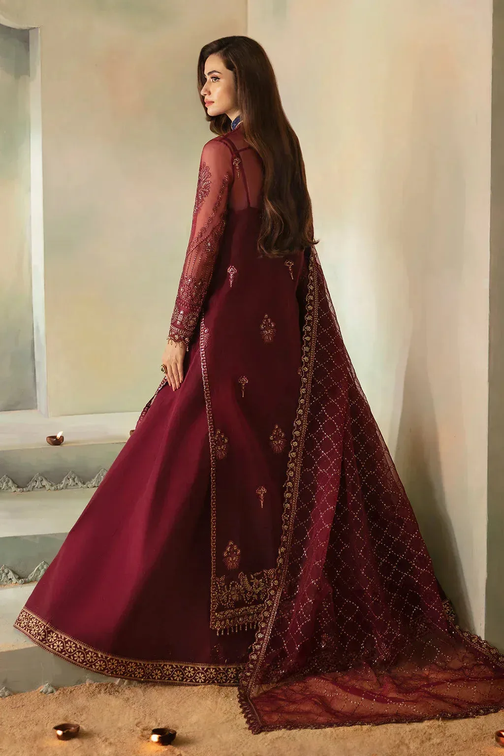 Raw Silk – view 2 – Poshaq