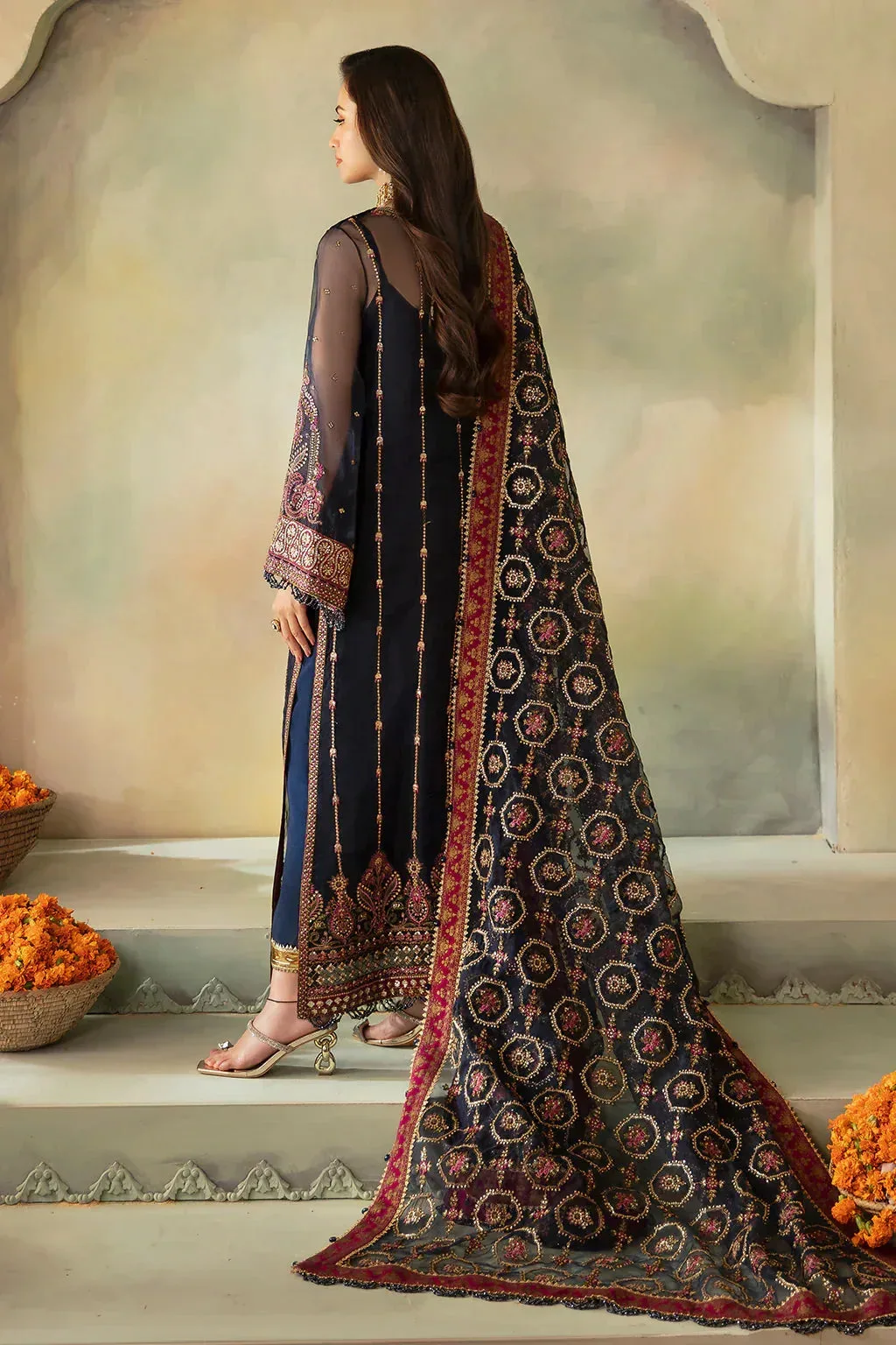 Raw Silk – view 2 – Poshaq