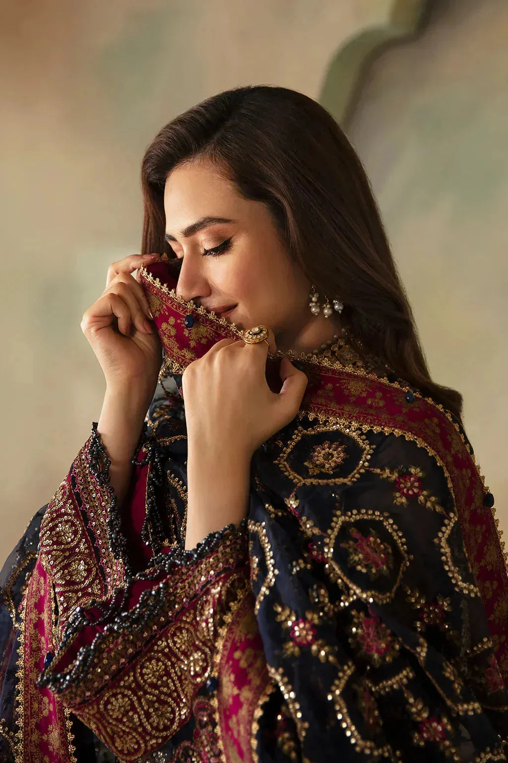 Raw Silk – view 4 – Poshaq