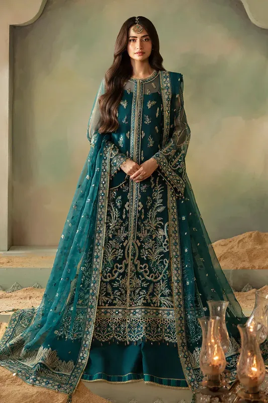Raw Silk – view 1 – Poshaq