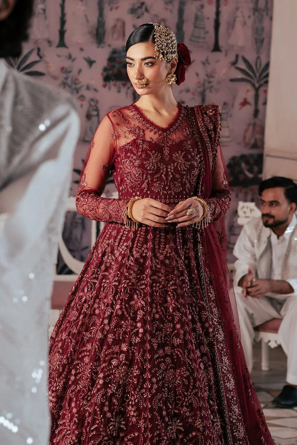 Raw Silk – view 2 – Poshaq