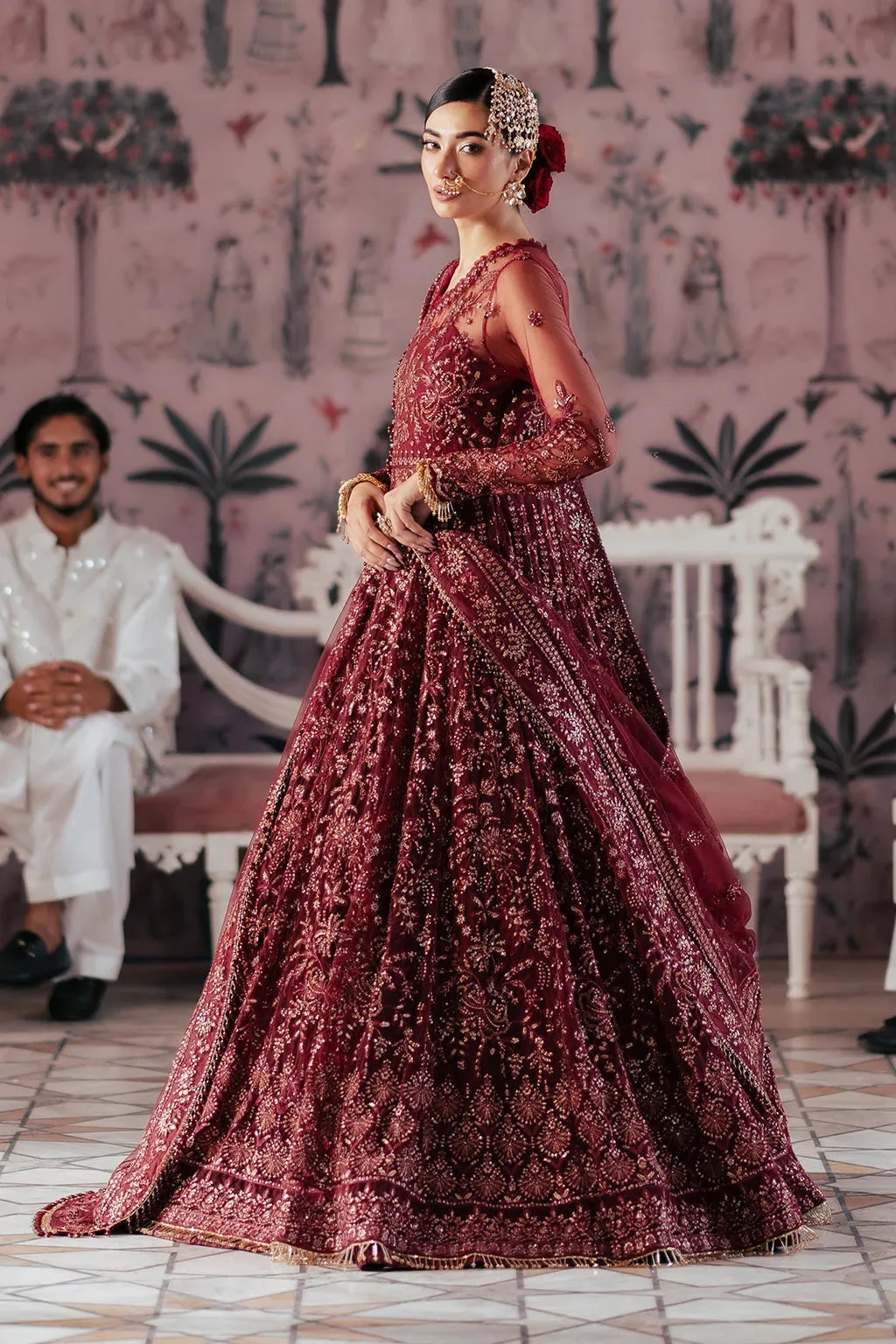 Raw Silk – view 3 – Poshaq