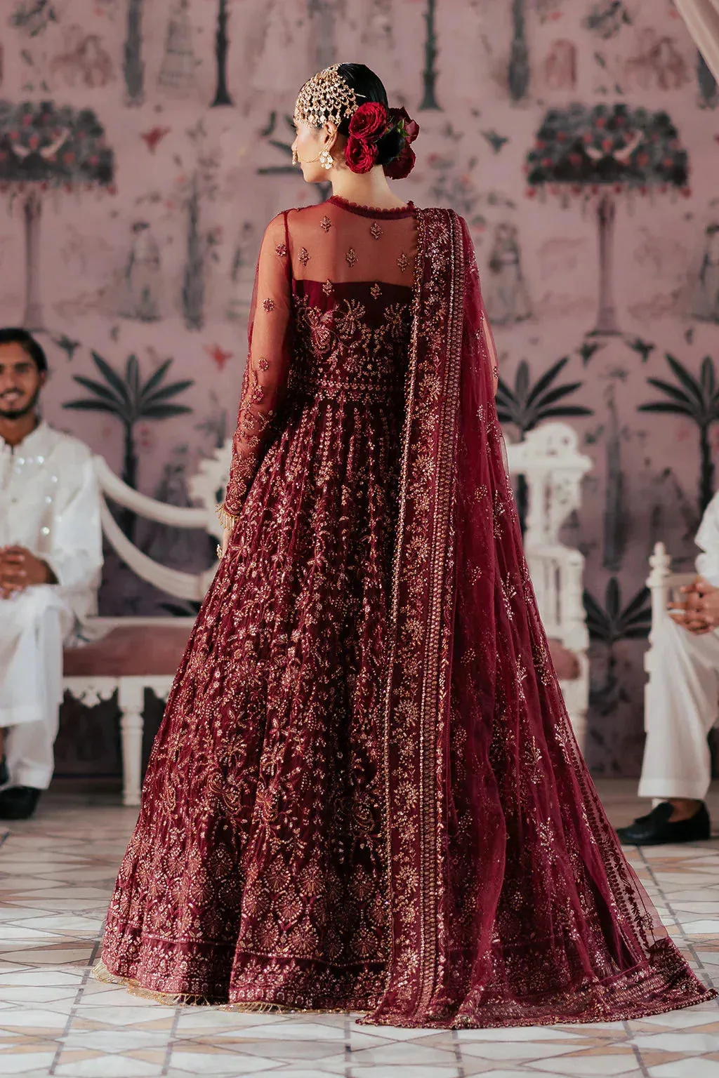 Raw Silk – view 4 – Poshaq