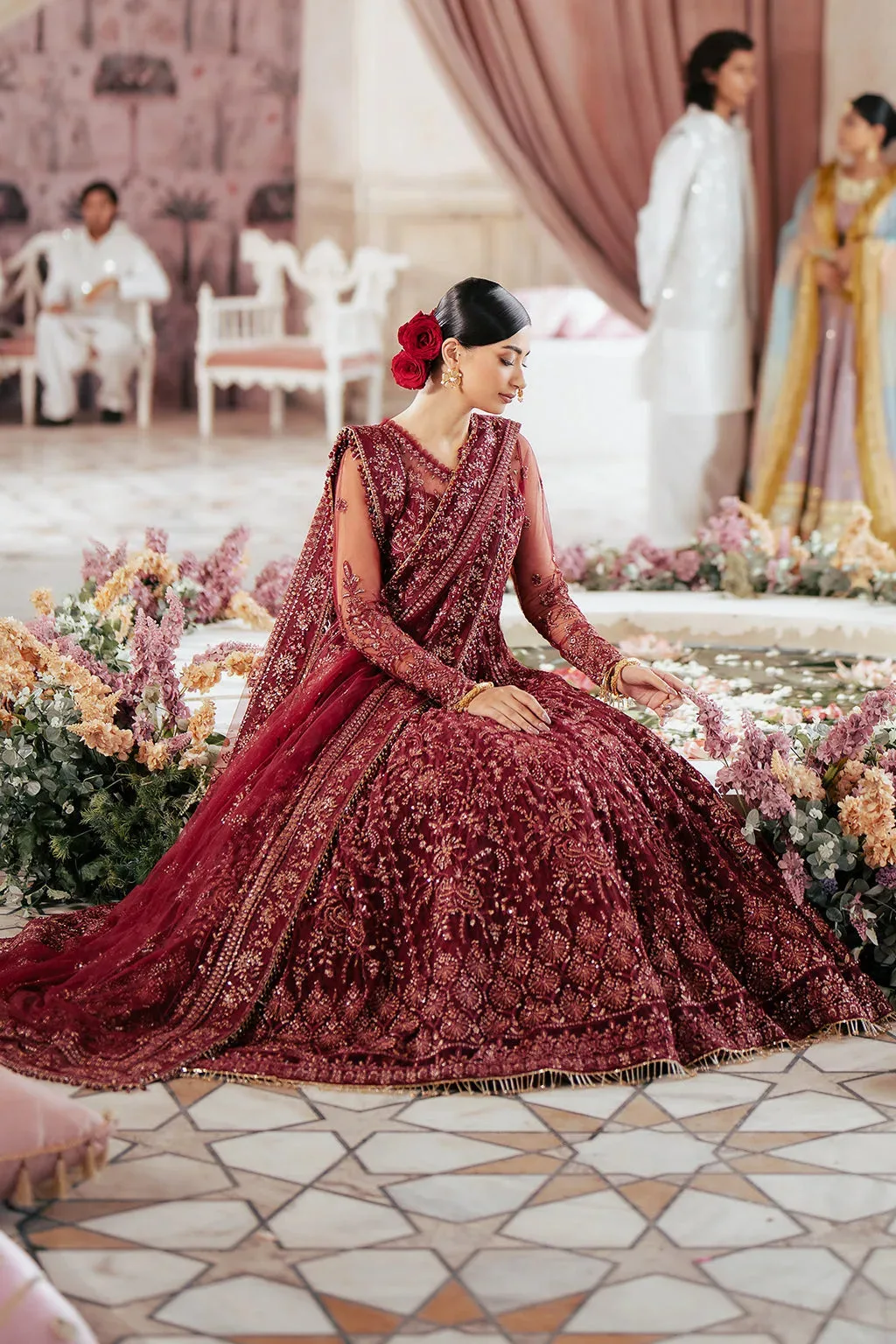 Raw Silk – view 6 – Poshaq