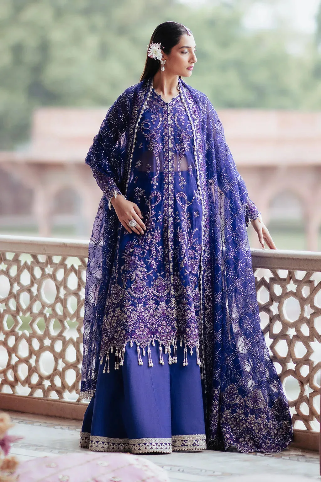 Raw Silk – view 1 – Poshaq
