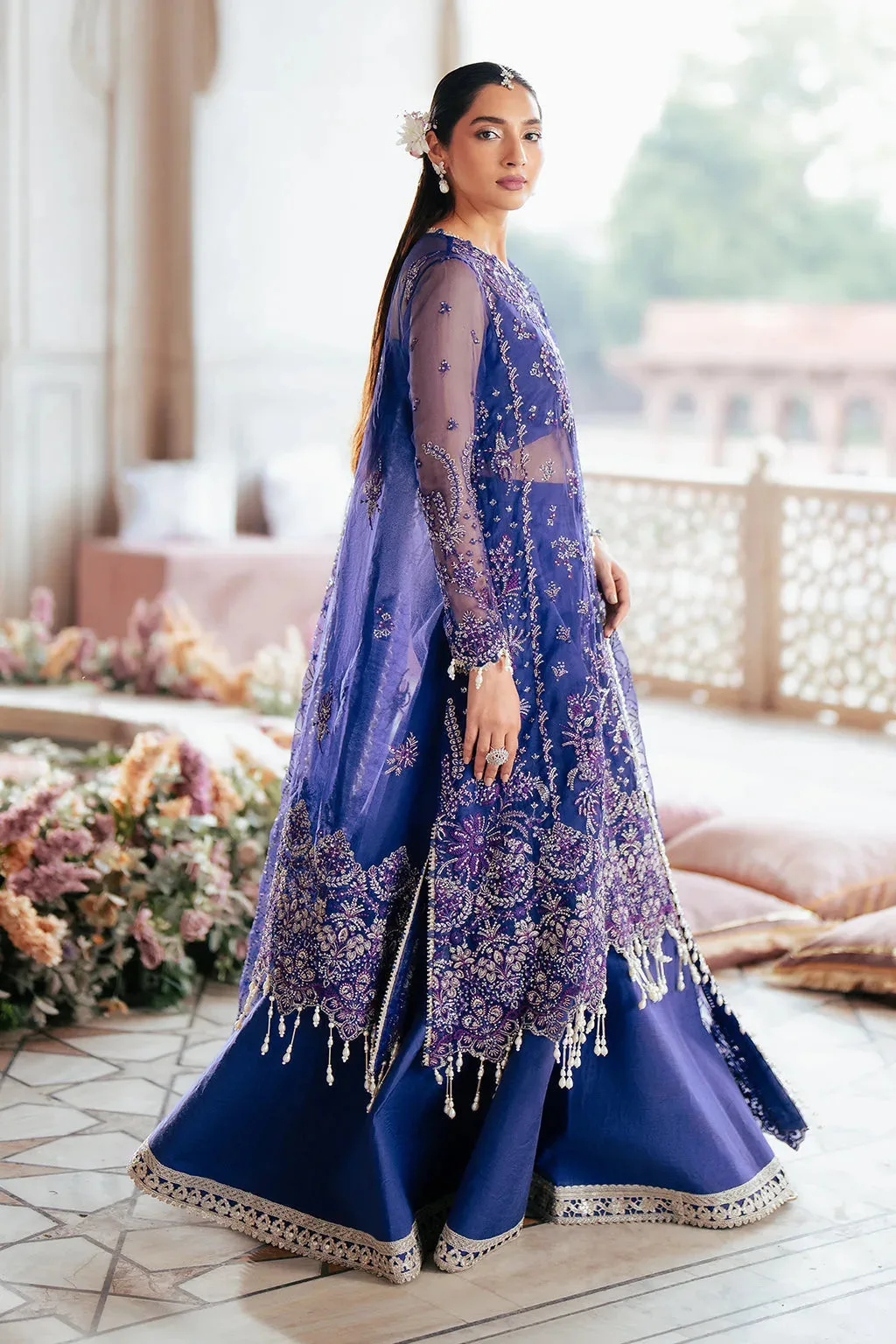 Raw Silk – view 3 – Poshaq