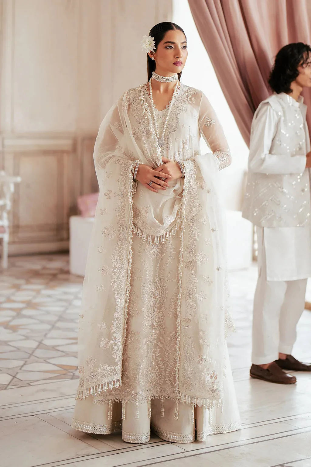 Raw Silk – view 2 – Poshaq