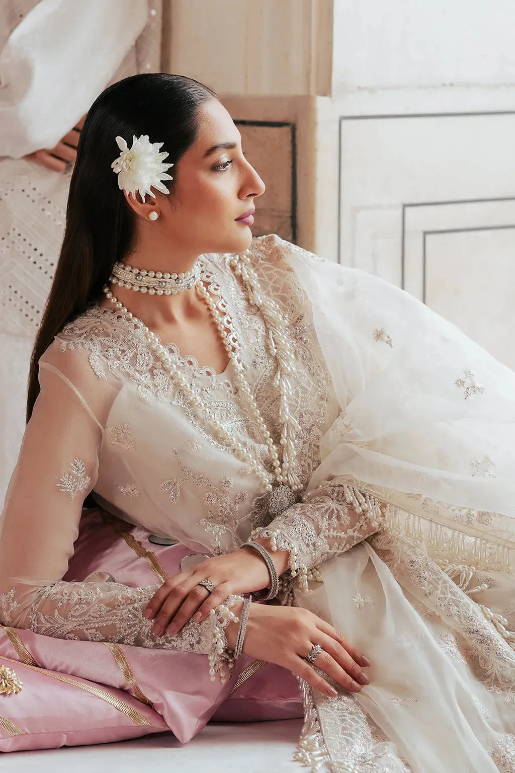 Raw Silk – view 8 – Poshaq