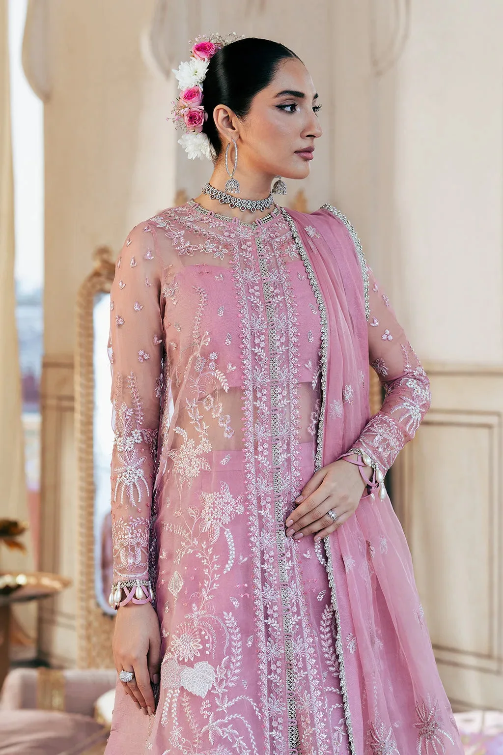 Raw Silk – view 2 – Poshaq