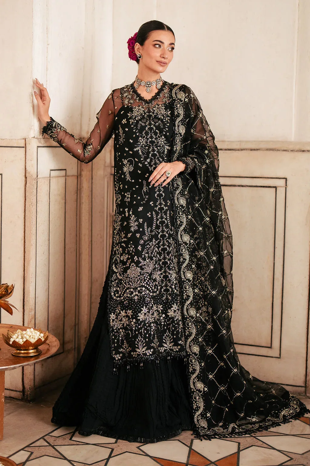 Raw Silk – view 1 – Poshaq