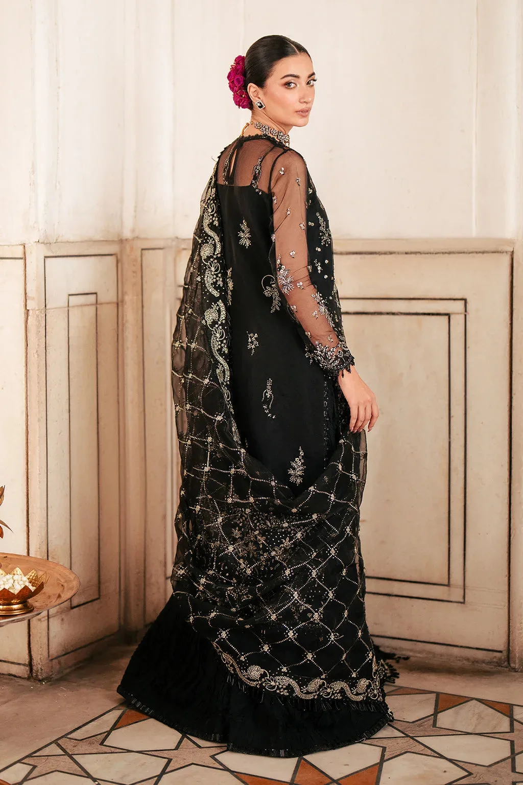 Raw Silk – view 2 – Poshaq