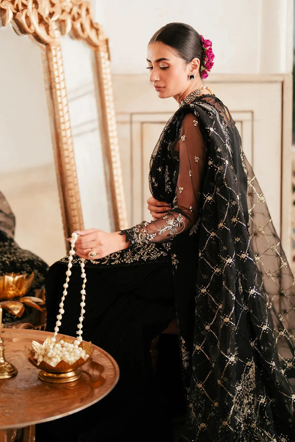 Raw Silk – view 8 – Poshaq