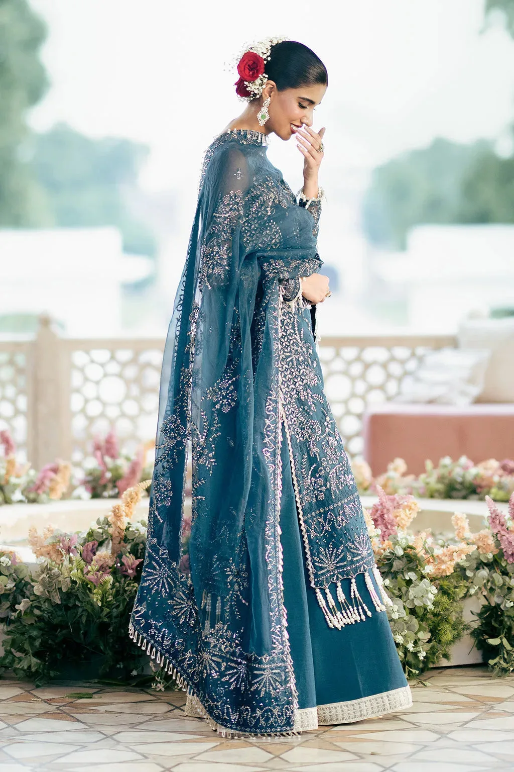 Raw Silk – view 2 – Poshaq