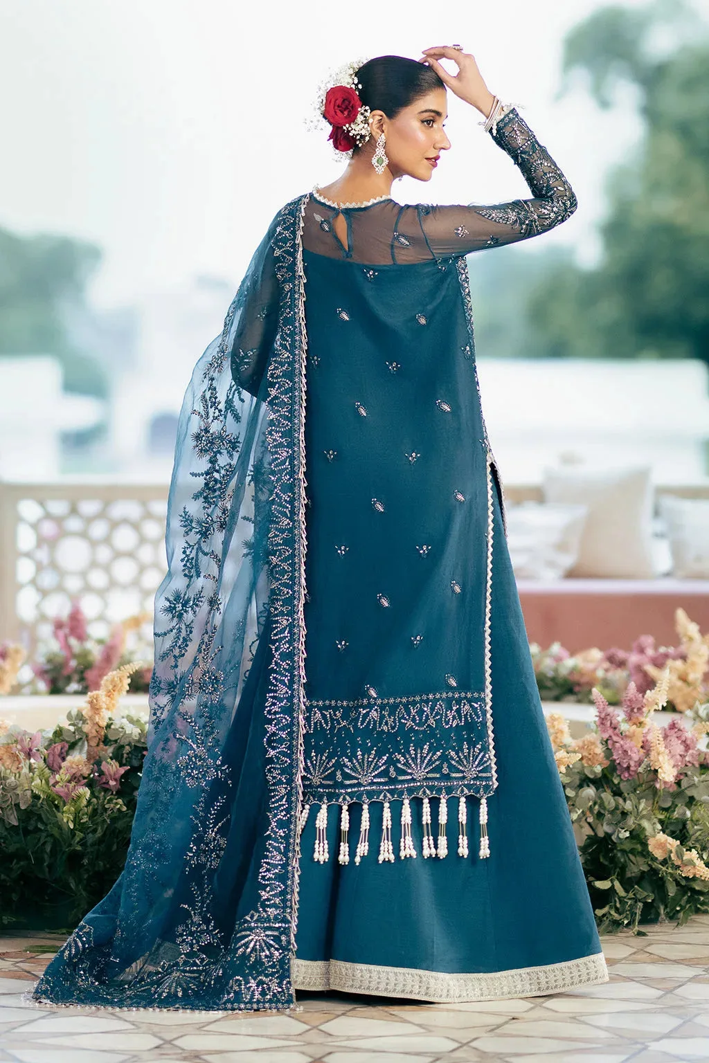 Raw Silk – view 3 – Poshaq