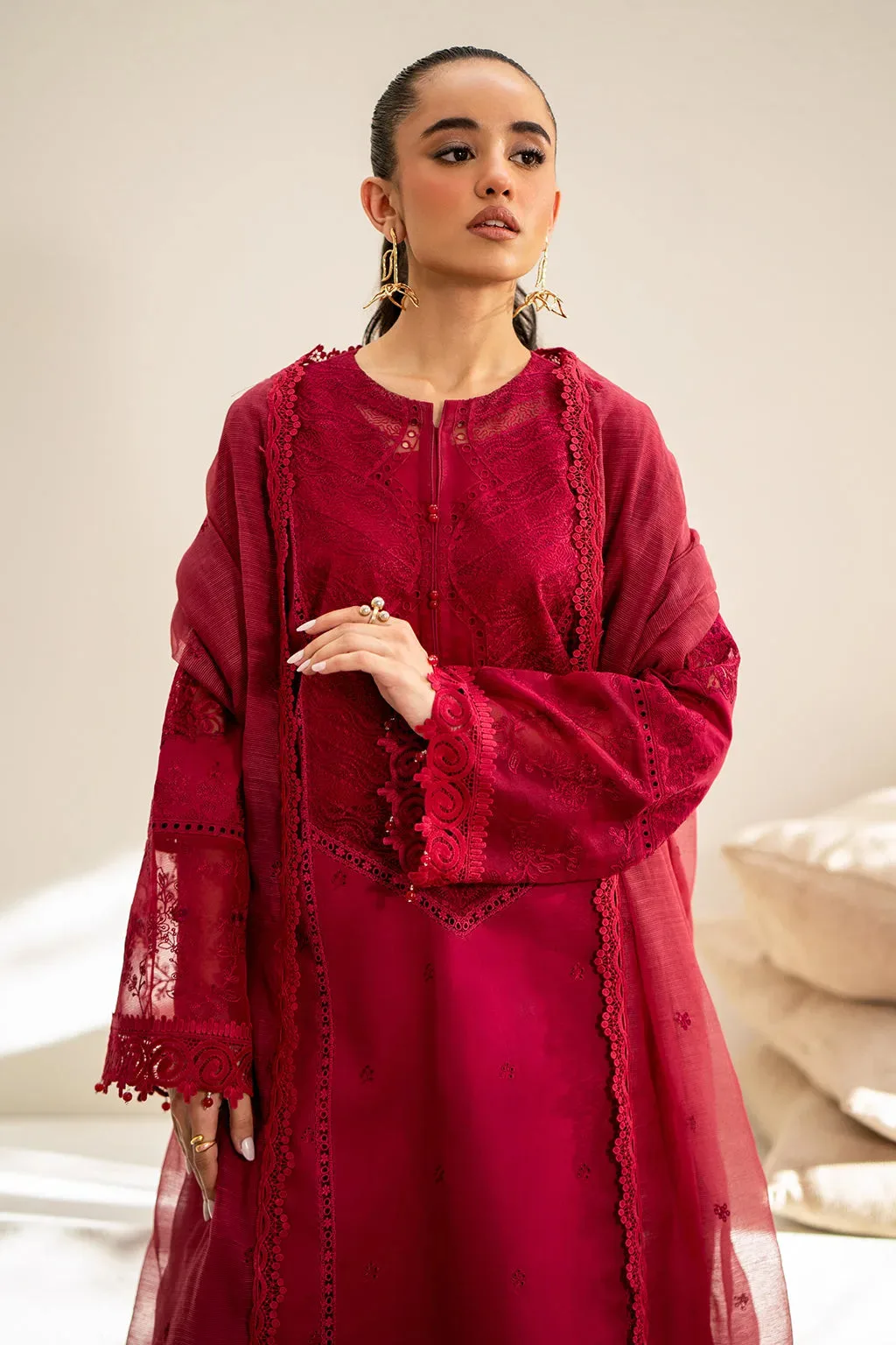 Organza – view 3 – Poshaq
