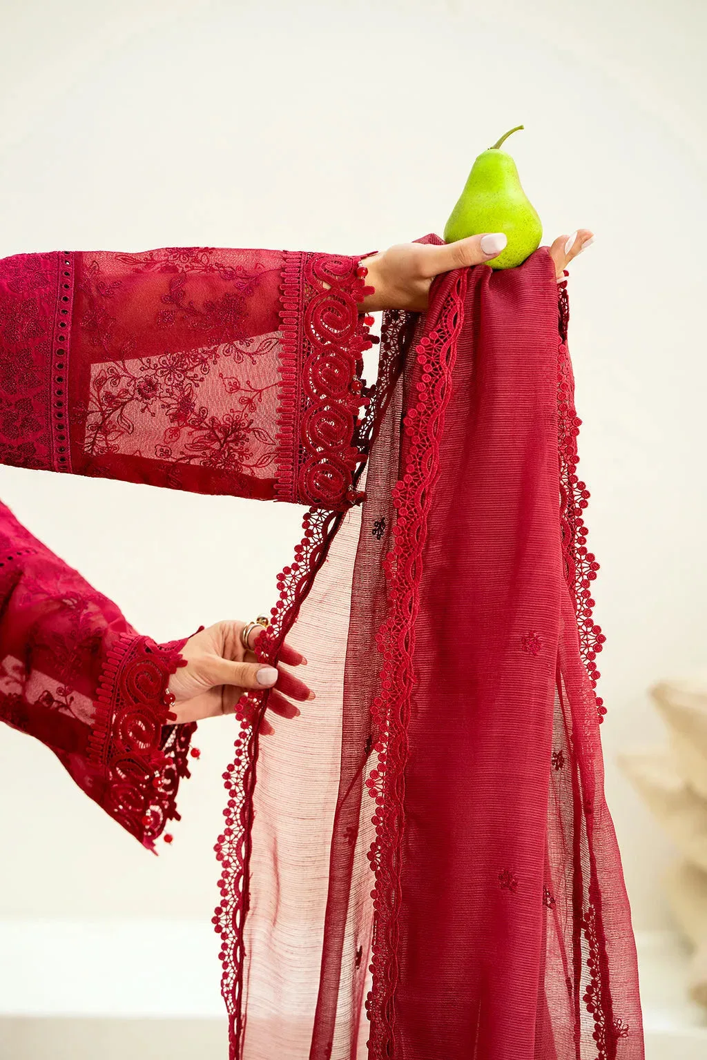 Organza – view 5 – Poshaq