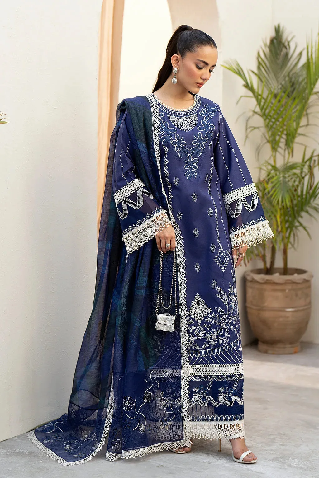 Organza – view 3 – Poshaq