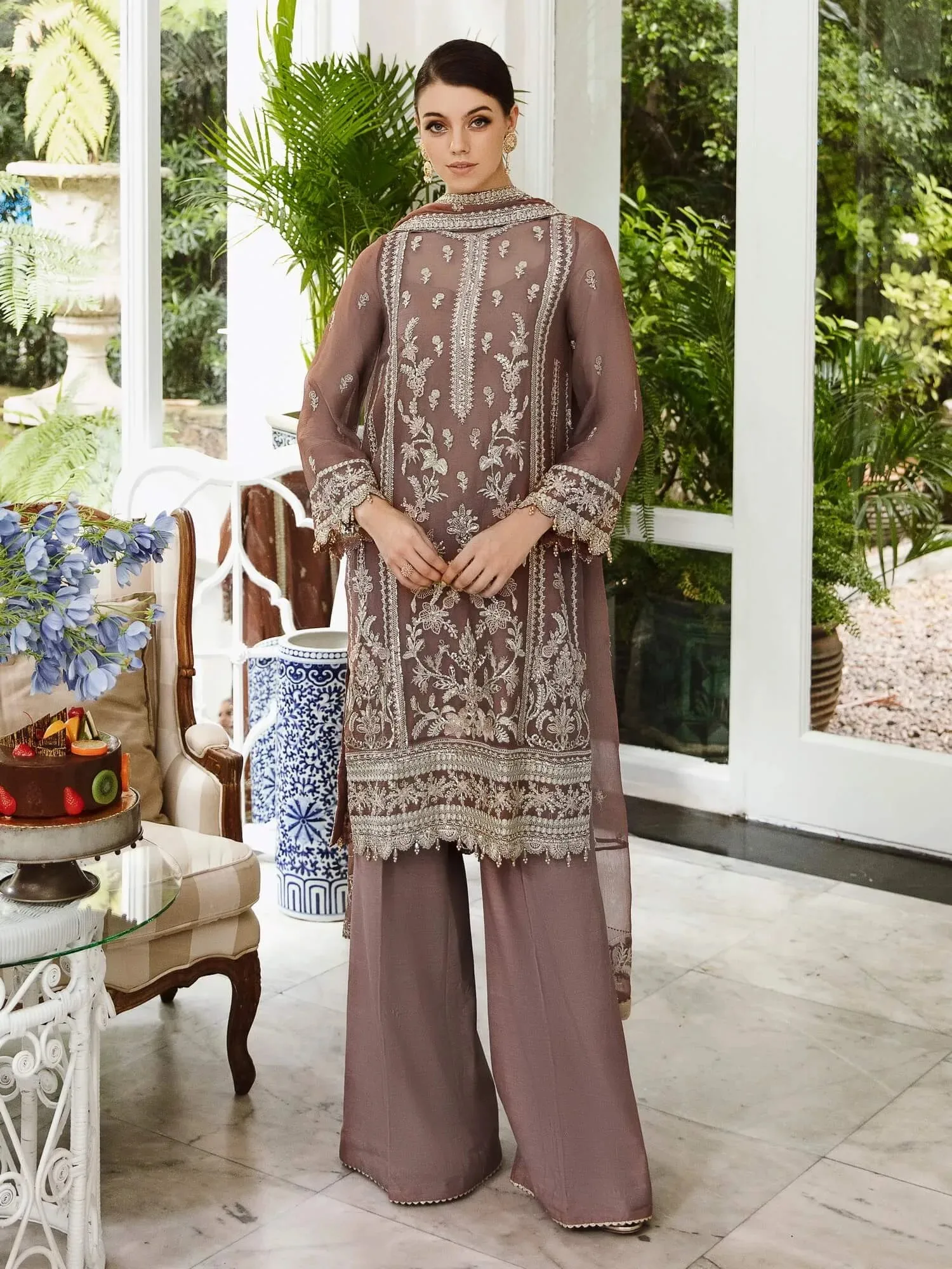 Raw Silk – view 1 – Poshaq