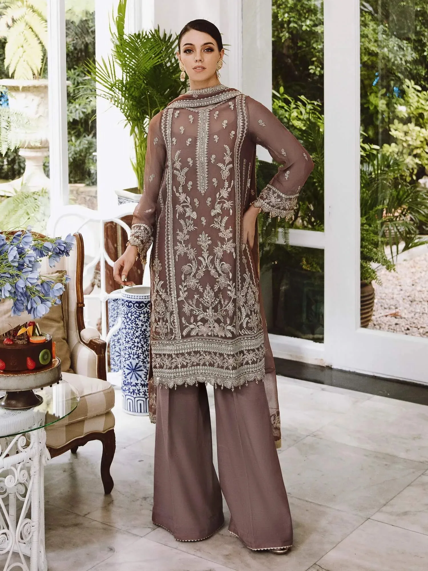 Raw Silk – view 2 – Poshaq