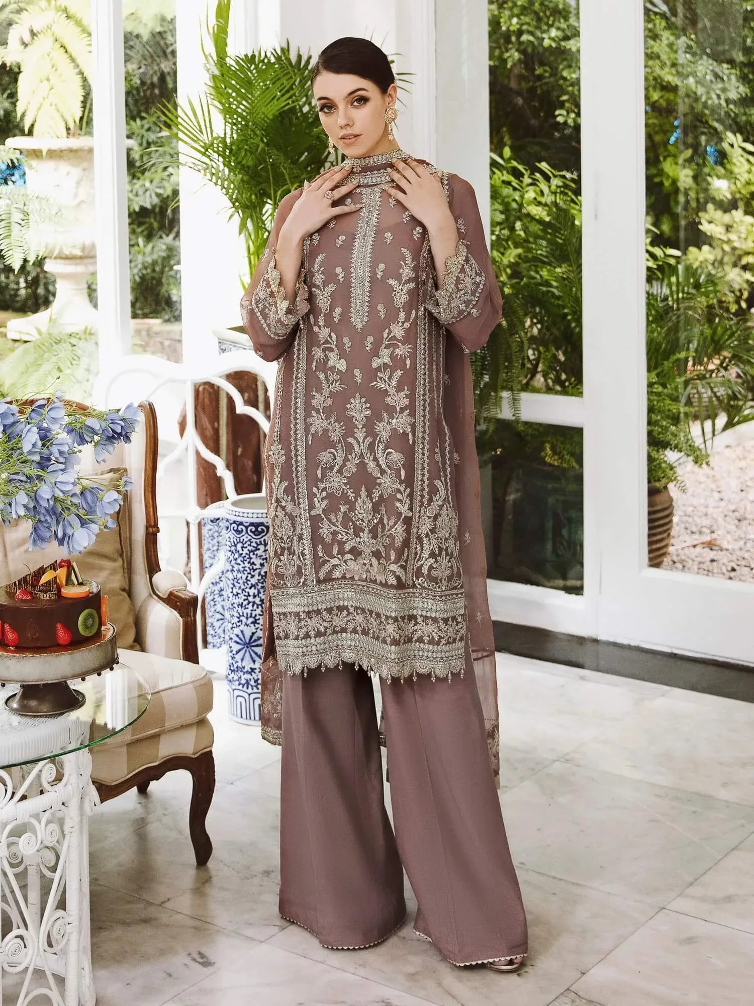 Raw Silk – view 3 – Poshaq