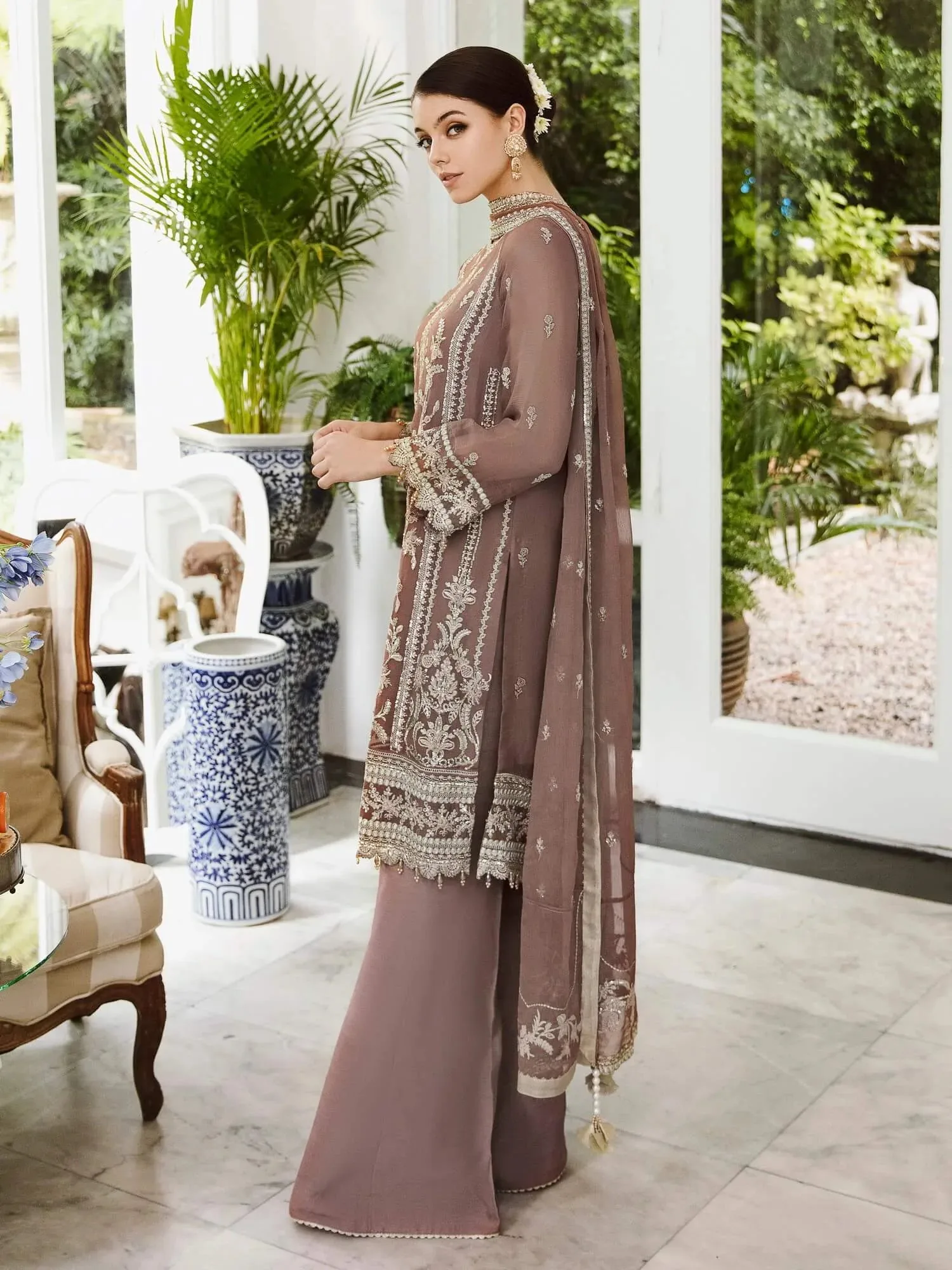 Raw Silk – view 4 – Poshaq